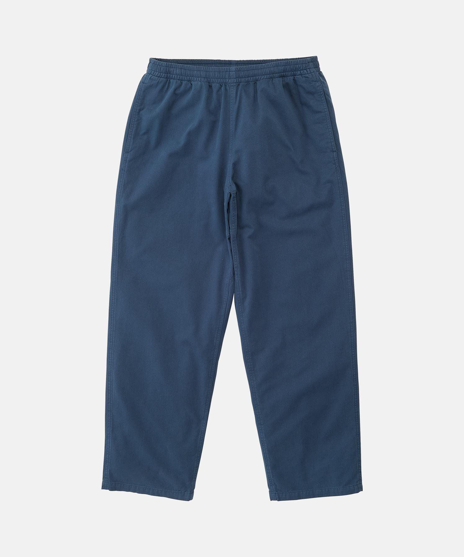 Gramicci Swell Pant Midnight Pigment Herren Relaxed Hose dunkelblau